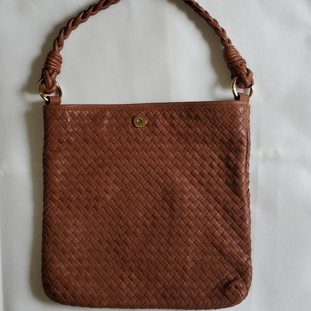 Paolo Masi Italian Leather bag
